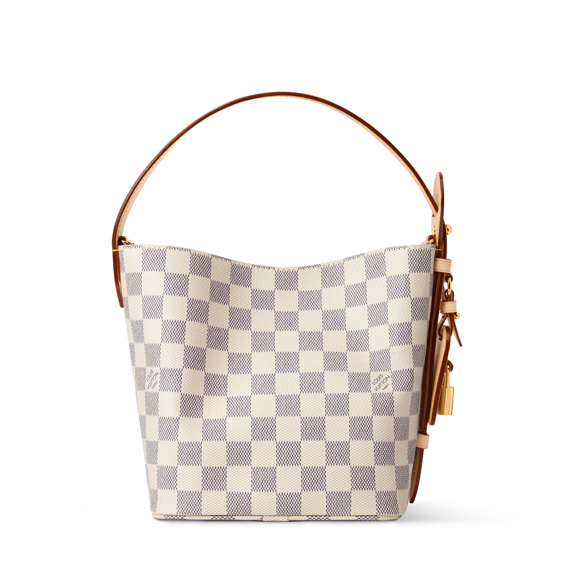 ウィメンズ LV アイコンモデル - ダミエ・アズール｜ルイ・ヴィトン